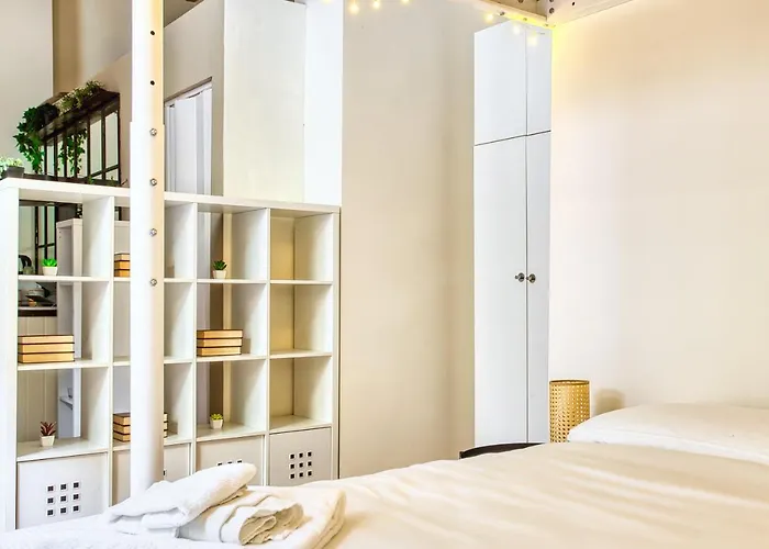 Urban & Stylish Loft - Via Farini